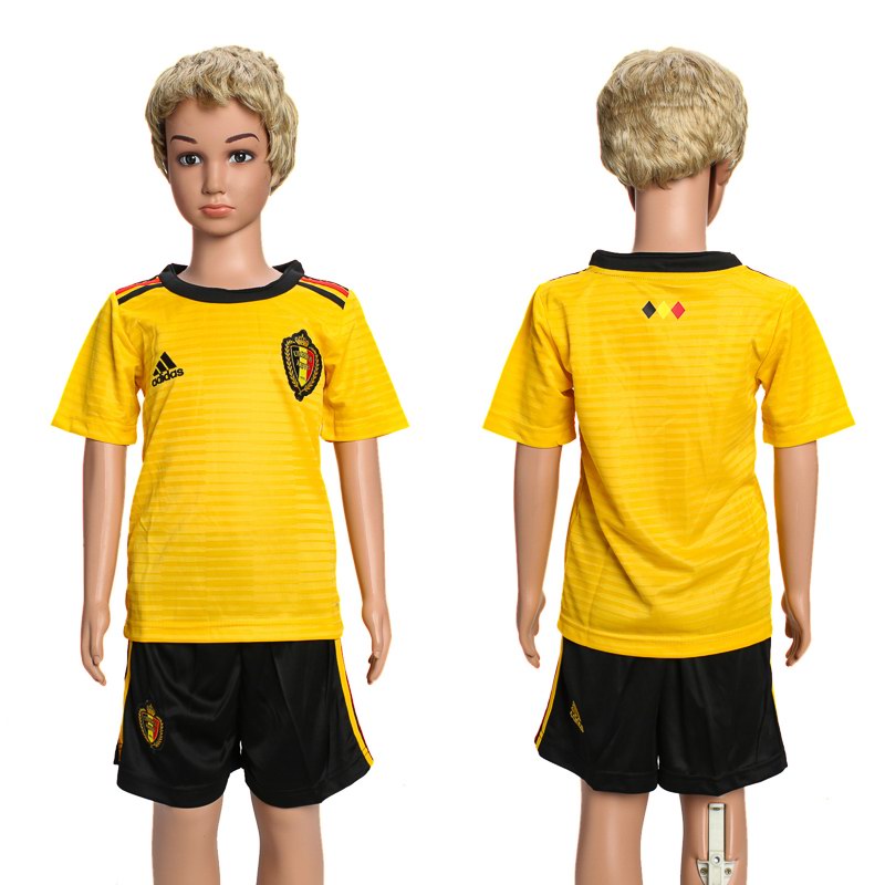 2018 world cup Kid jerseys-055